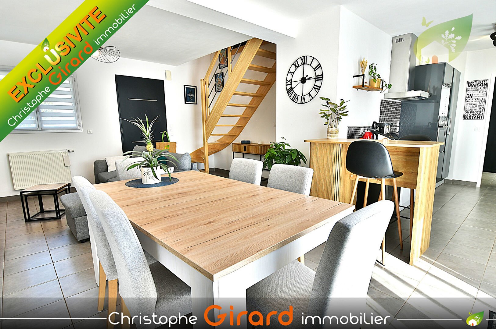 Maison à vendre, 89m², Miniac-Morvan