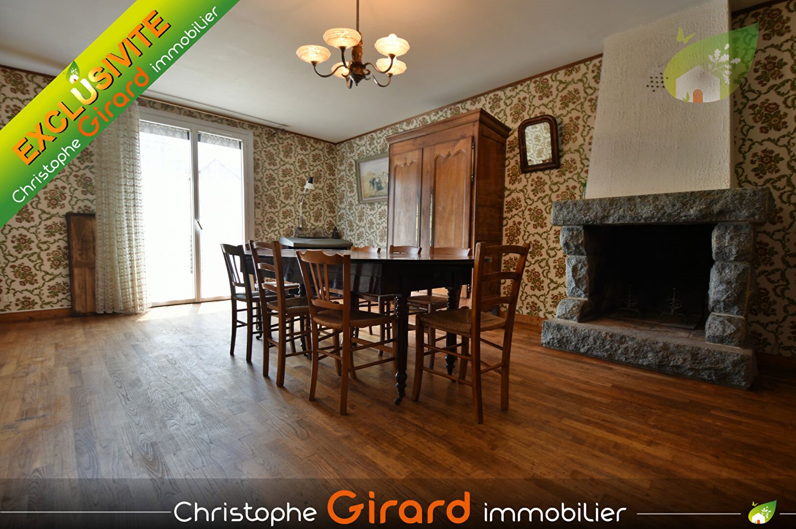 Maison à vendre, 180m², Langan