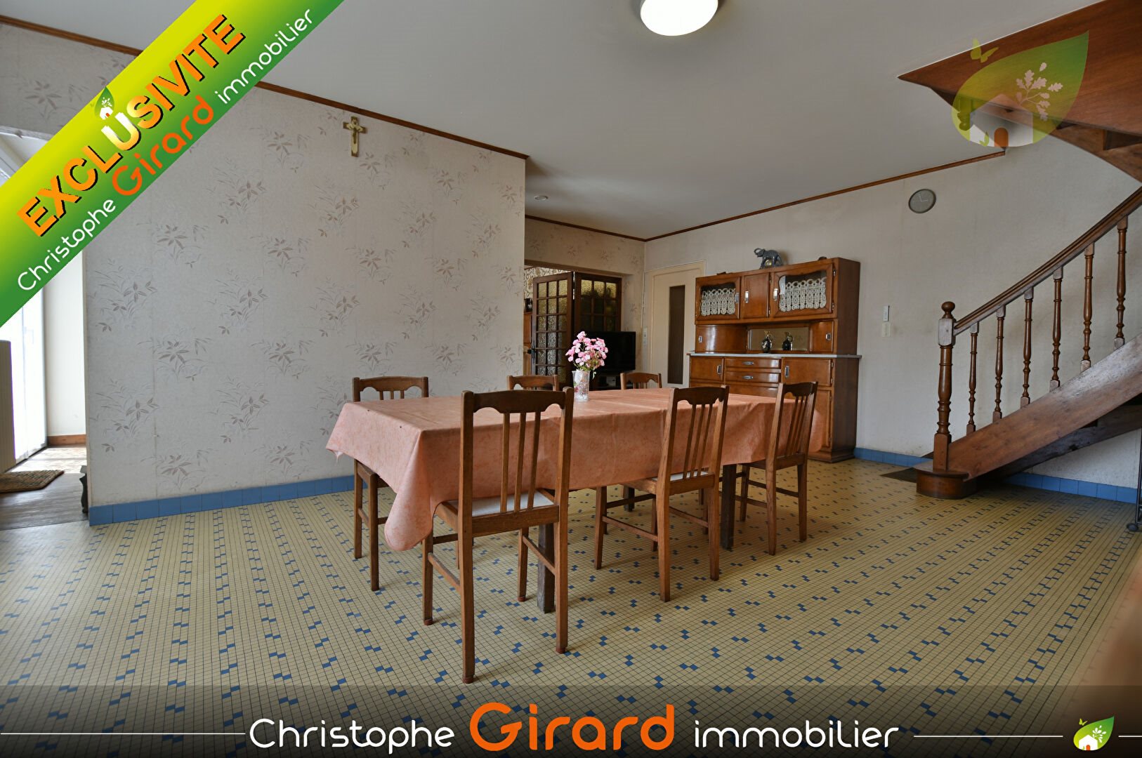 Maison à vendre, 180m², Langan