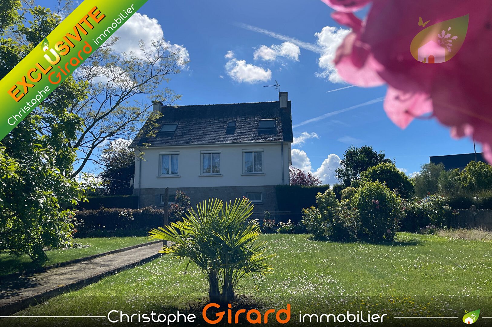 Maison à vendre, 119m², Saint-Hélen
