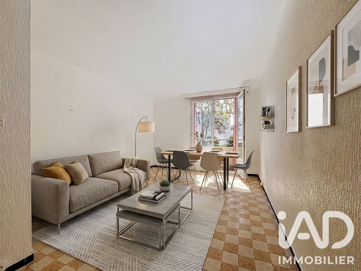 Appartement à vendre, 66m², Martigues