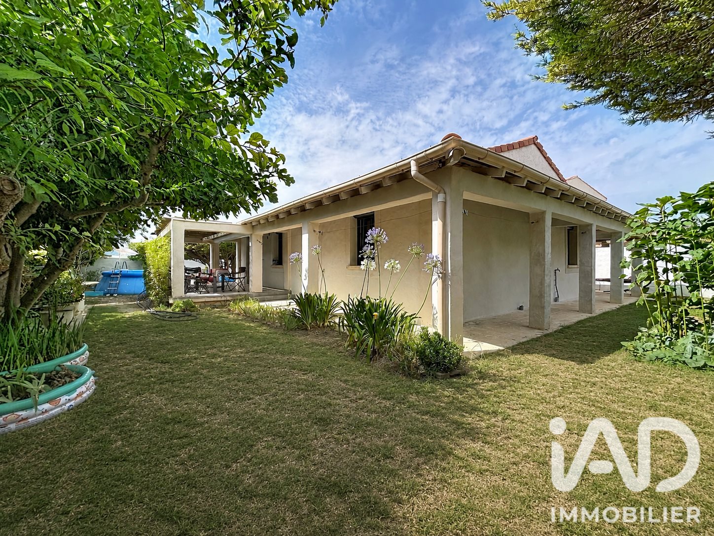 Maison à vendre, 120m², Port-de-Bouc