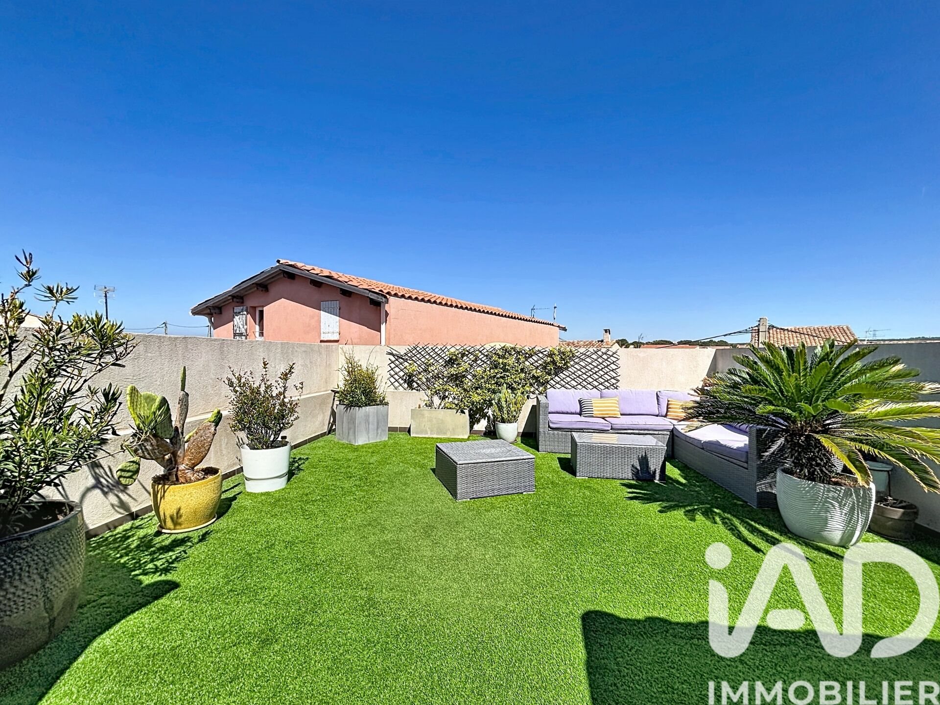 Appartement à vendre, 154m², Martigues