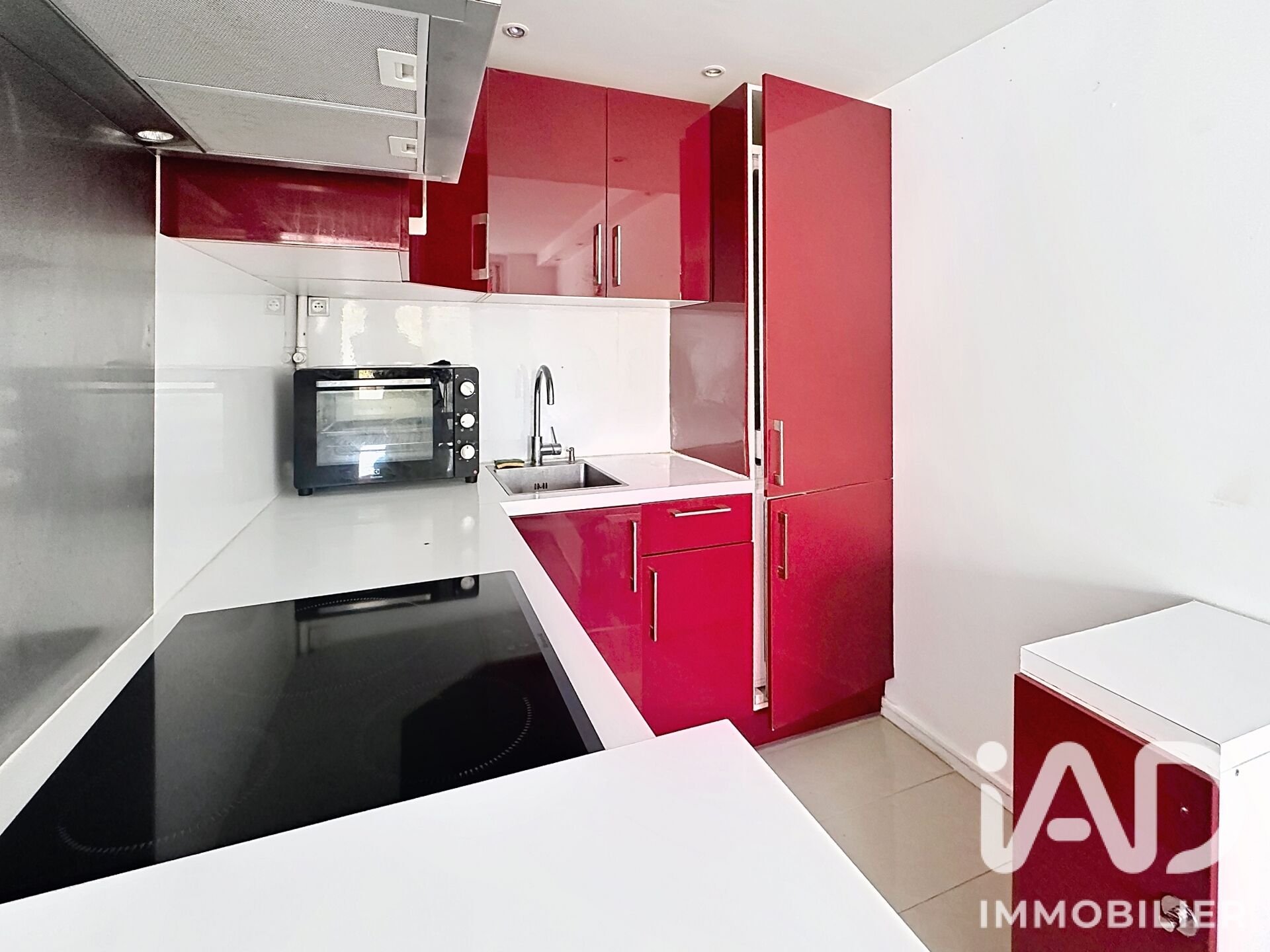 Appartement à vendre, 46m², Villejuif