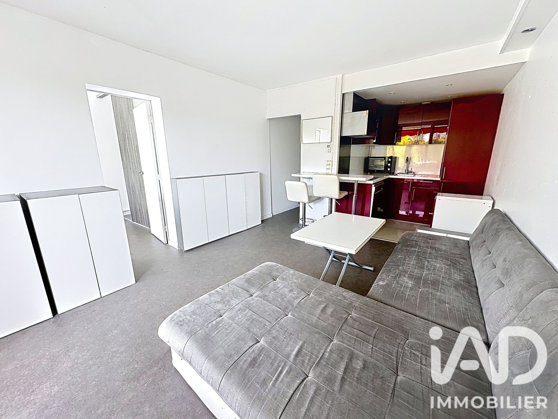 Appartement à vendre, 46m², Villejuif