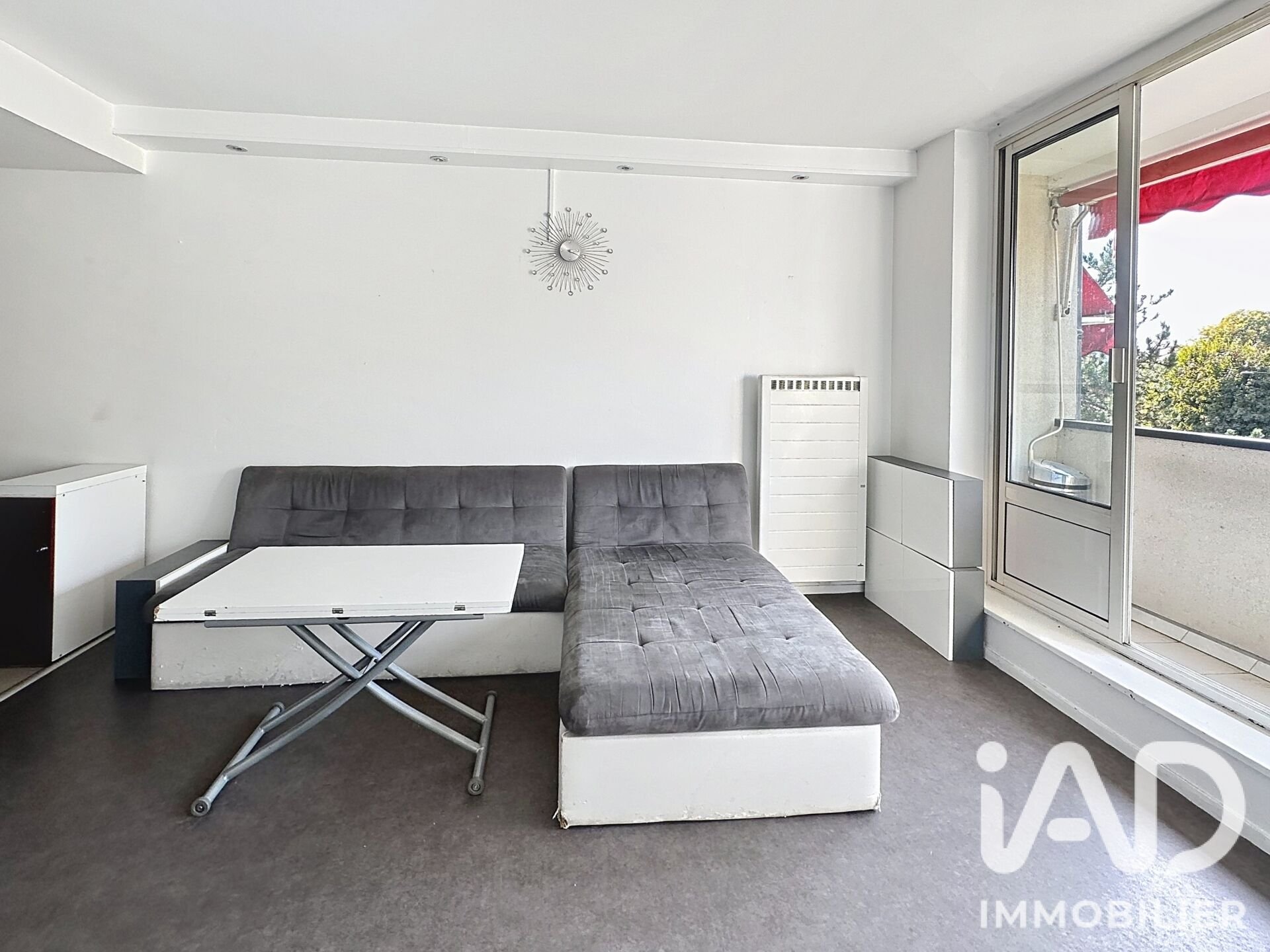 Appartement à vendre, 46m², Villejuif