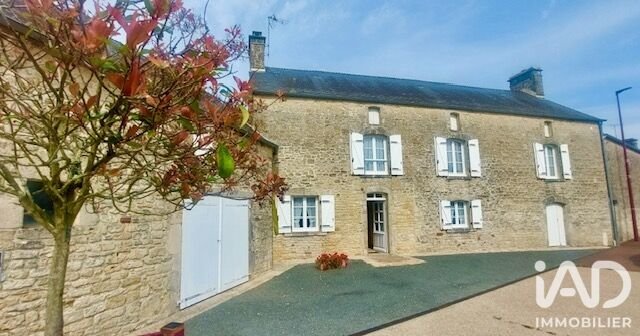 Maison à vendre, 124m², Négreville