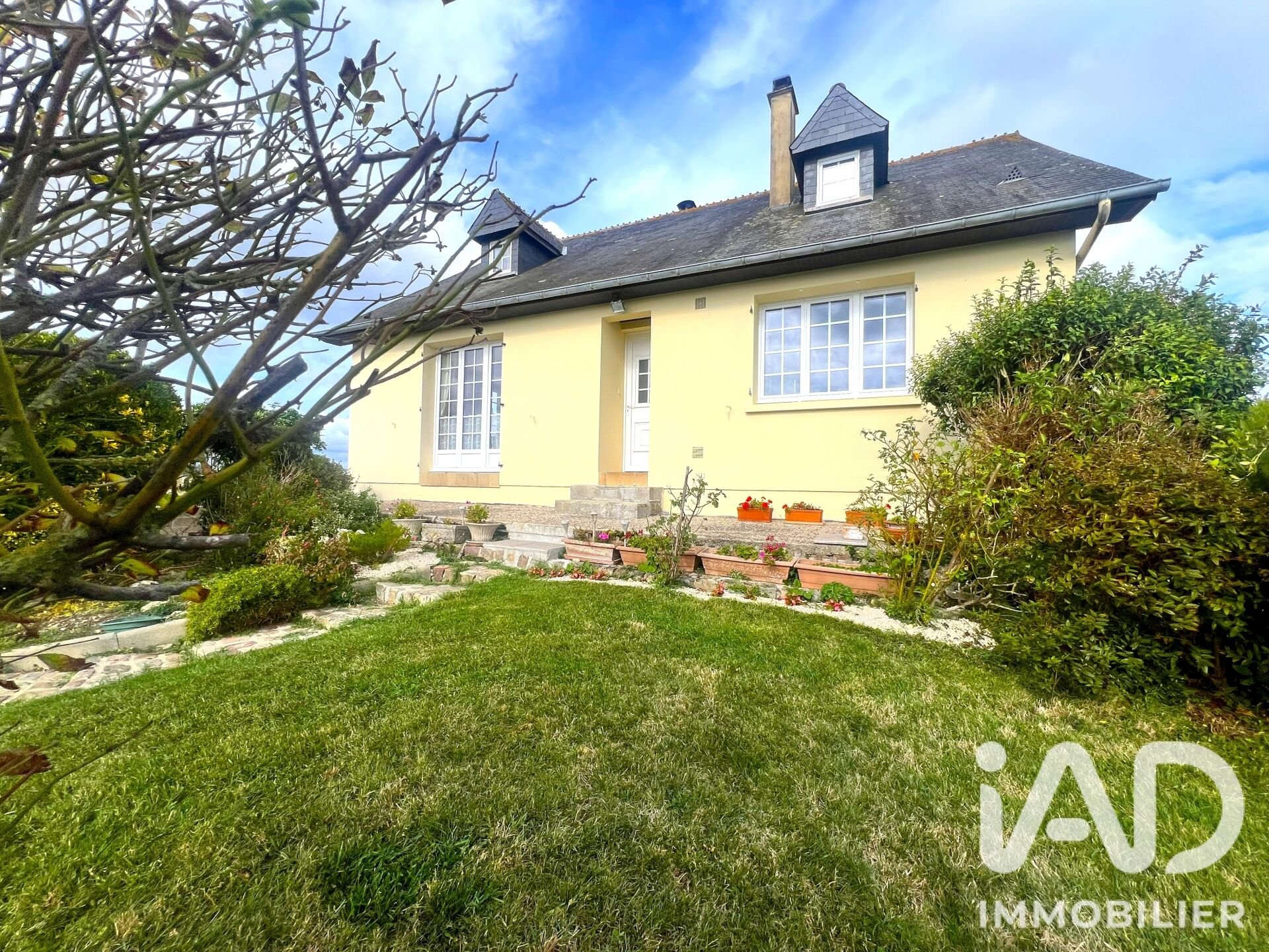 Maison à vendre, 98m², Sainte-Marie-du-Mont