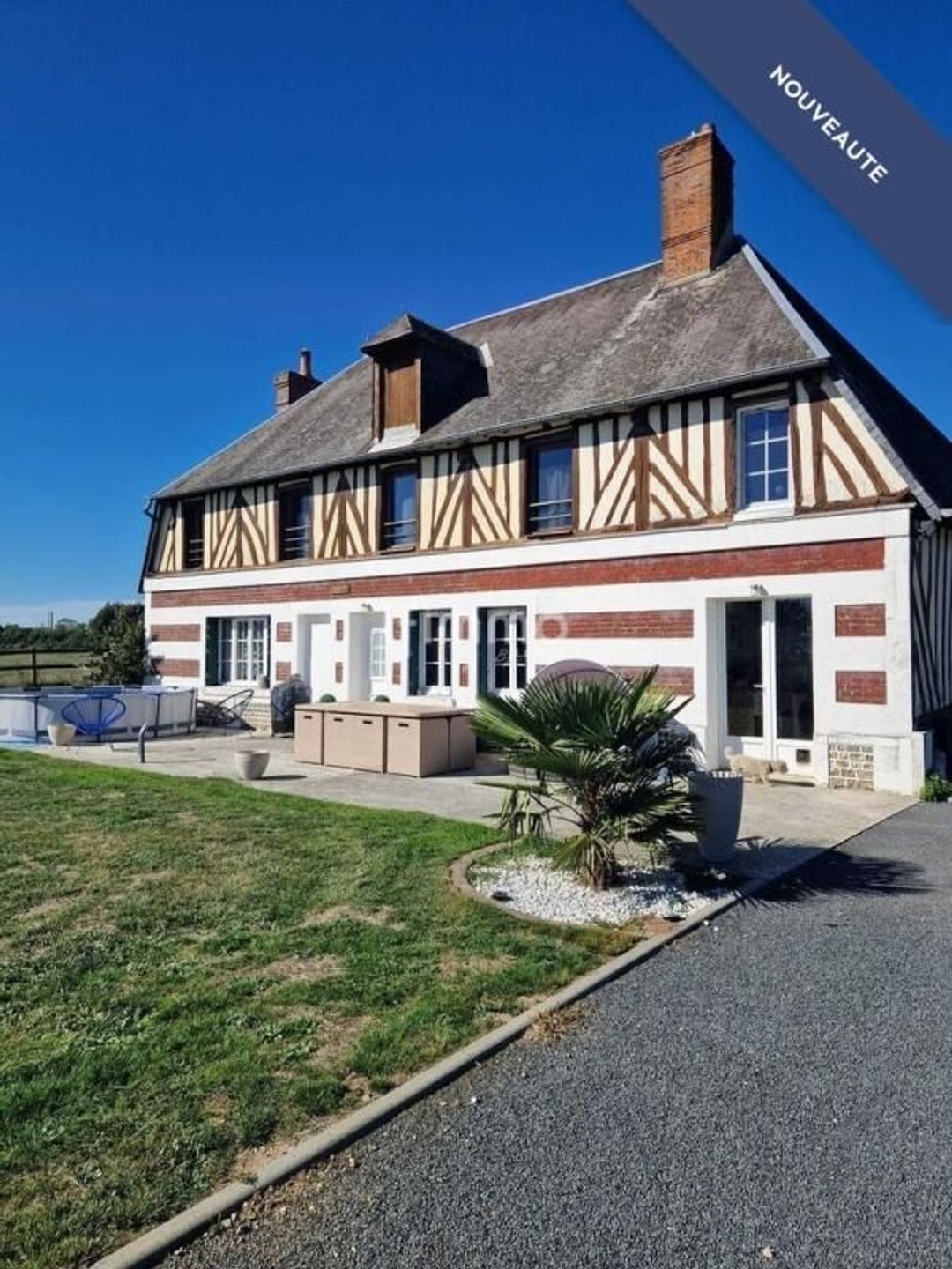 Maison à vendre, 176m², Courtonne-les-Deux-Eglises