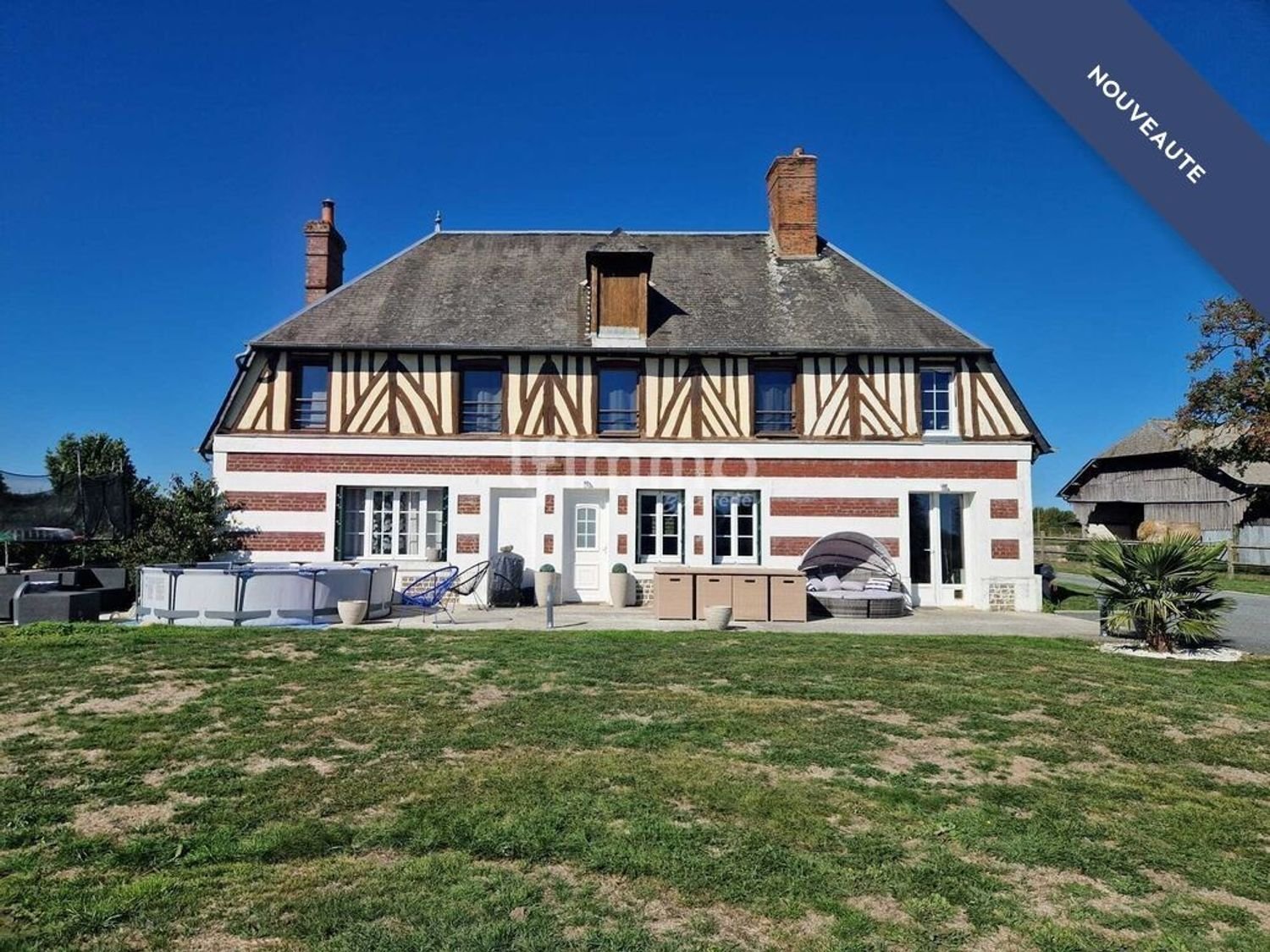 Maison à vendre, 176m², Courtonne-les-Deux-Eglises