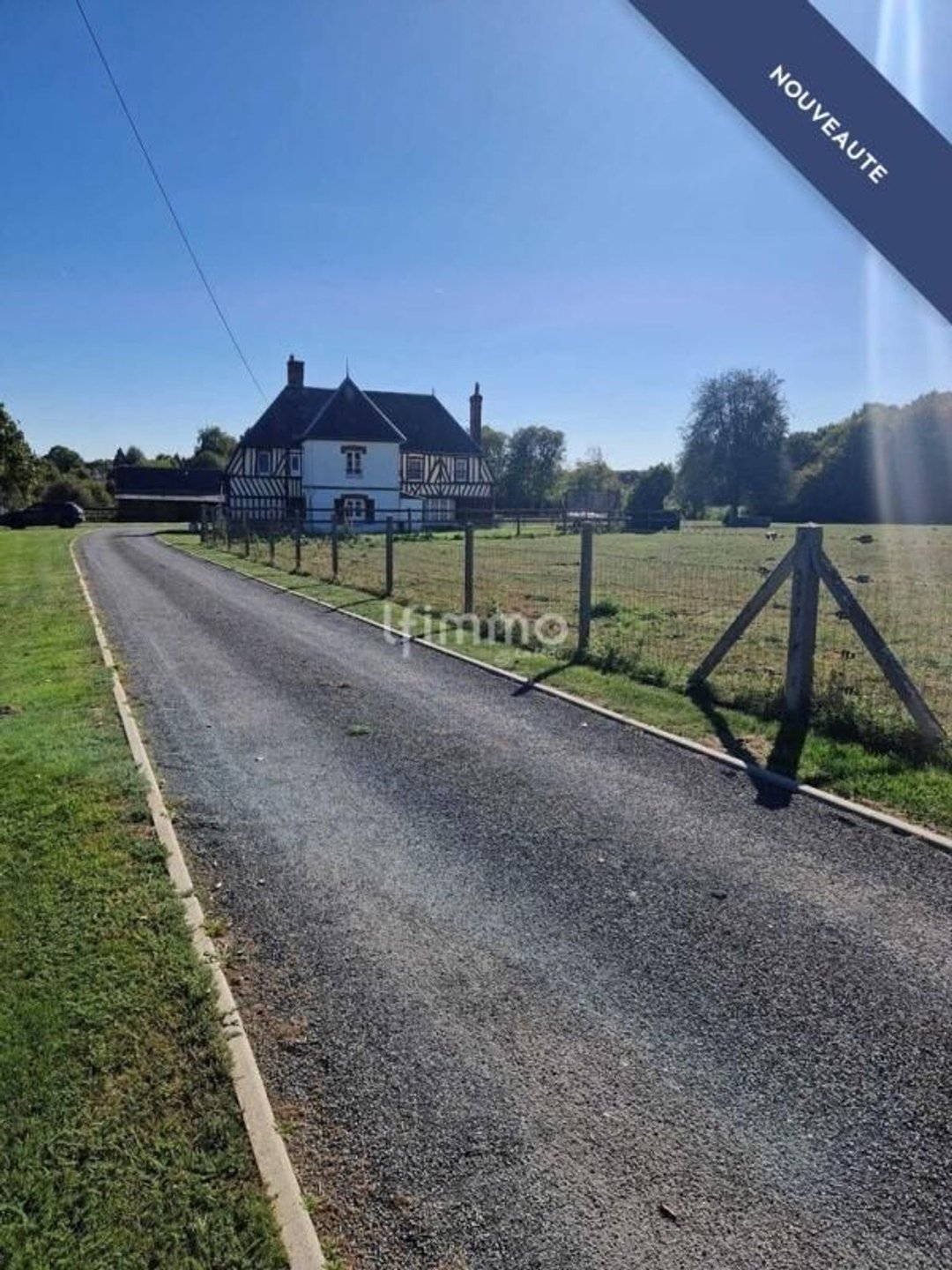 Maison à vendre, 176m², Courtonne-les-Deux-Eglises
