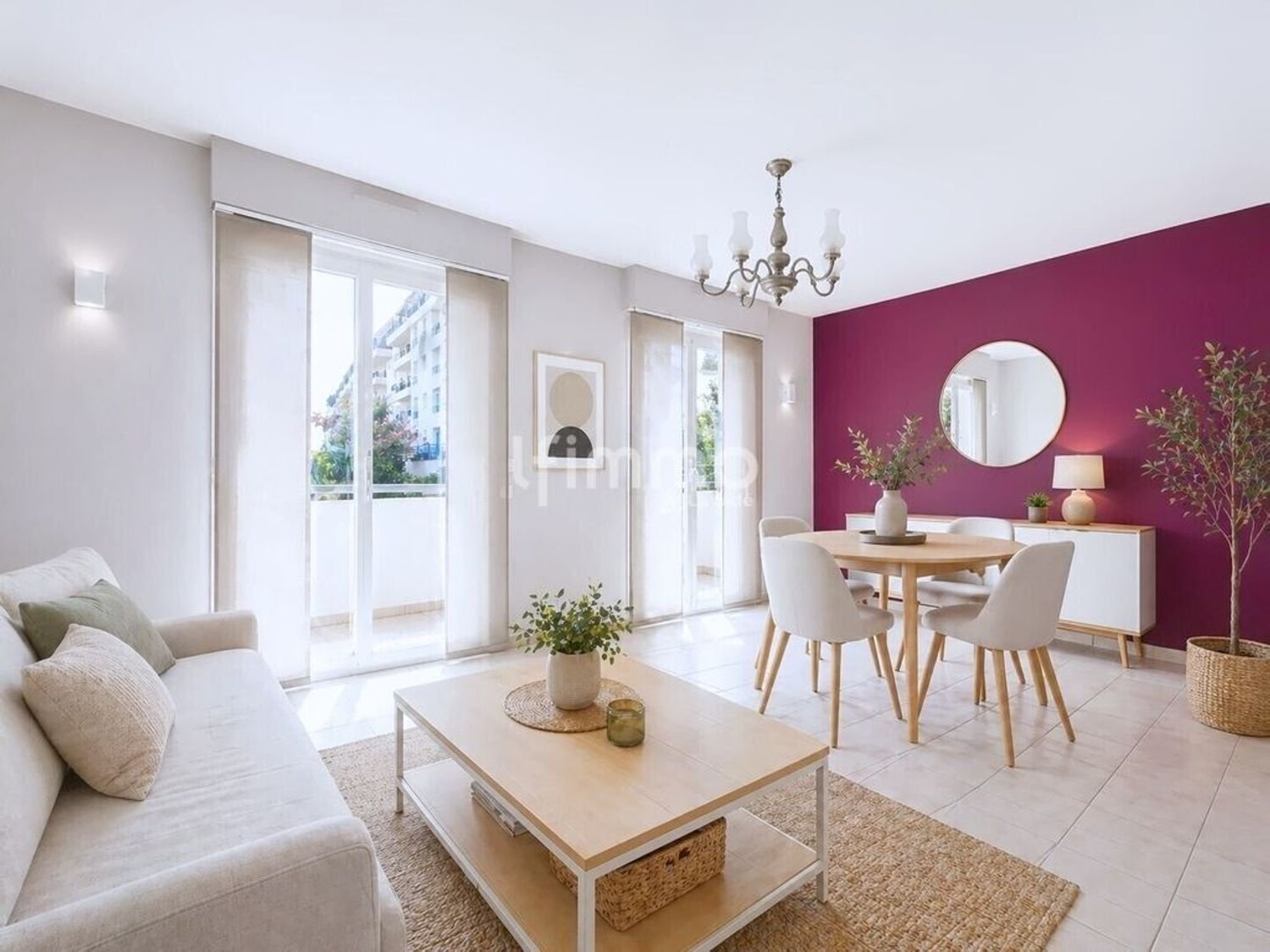 Appartement à vendre, 63m², Quimper