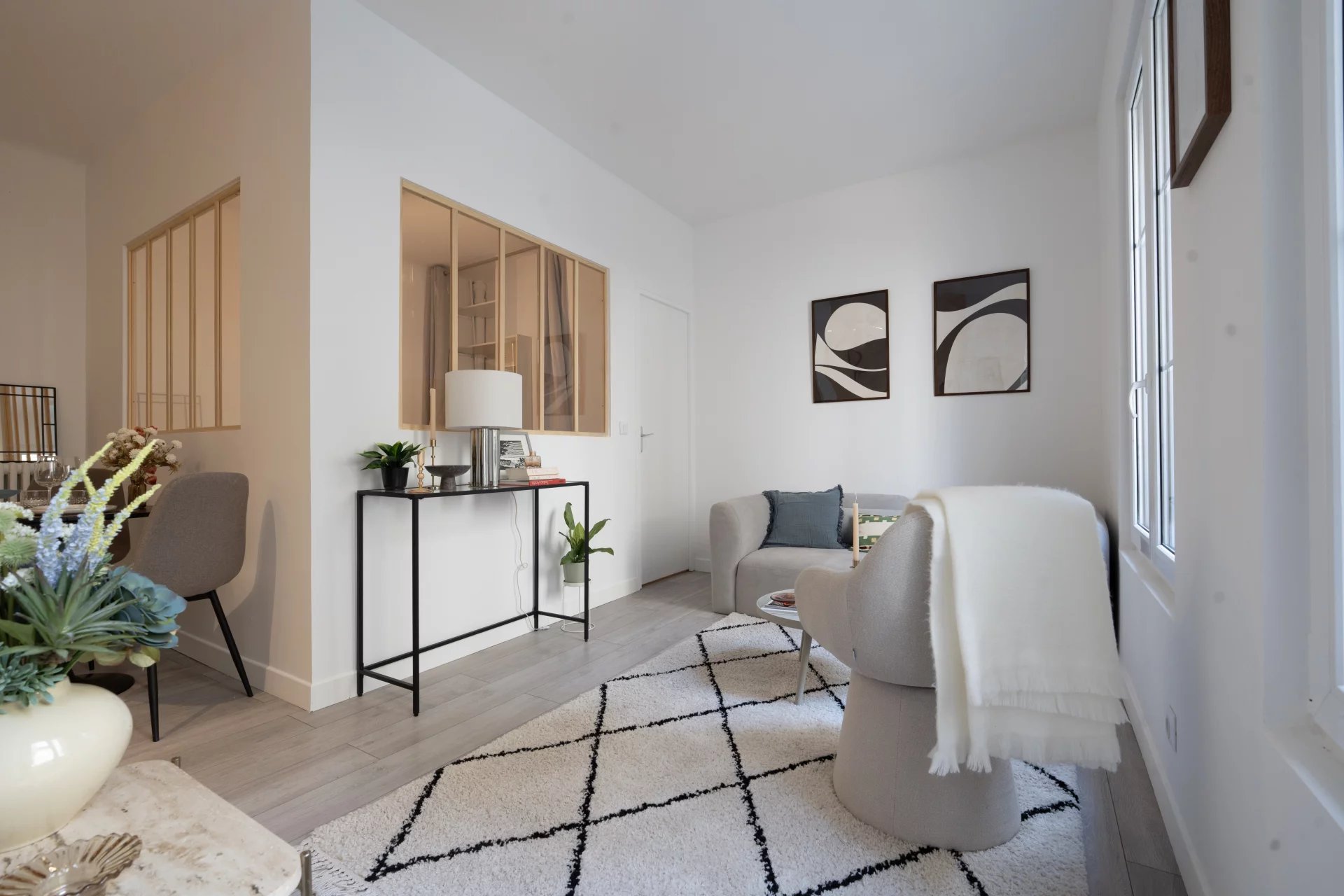 Appartement – Paris 16 - Vue 3