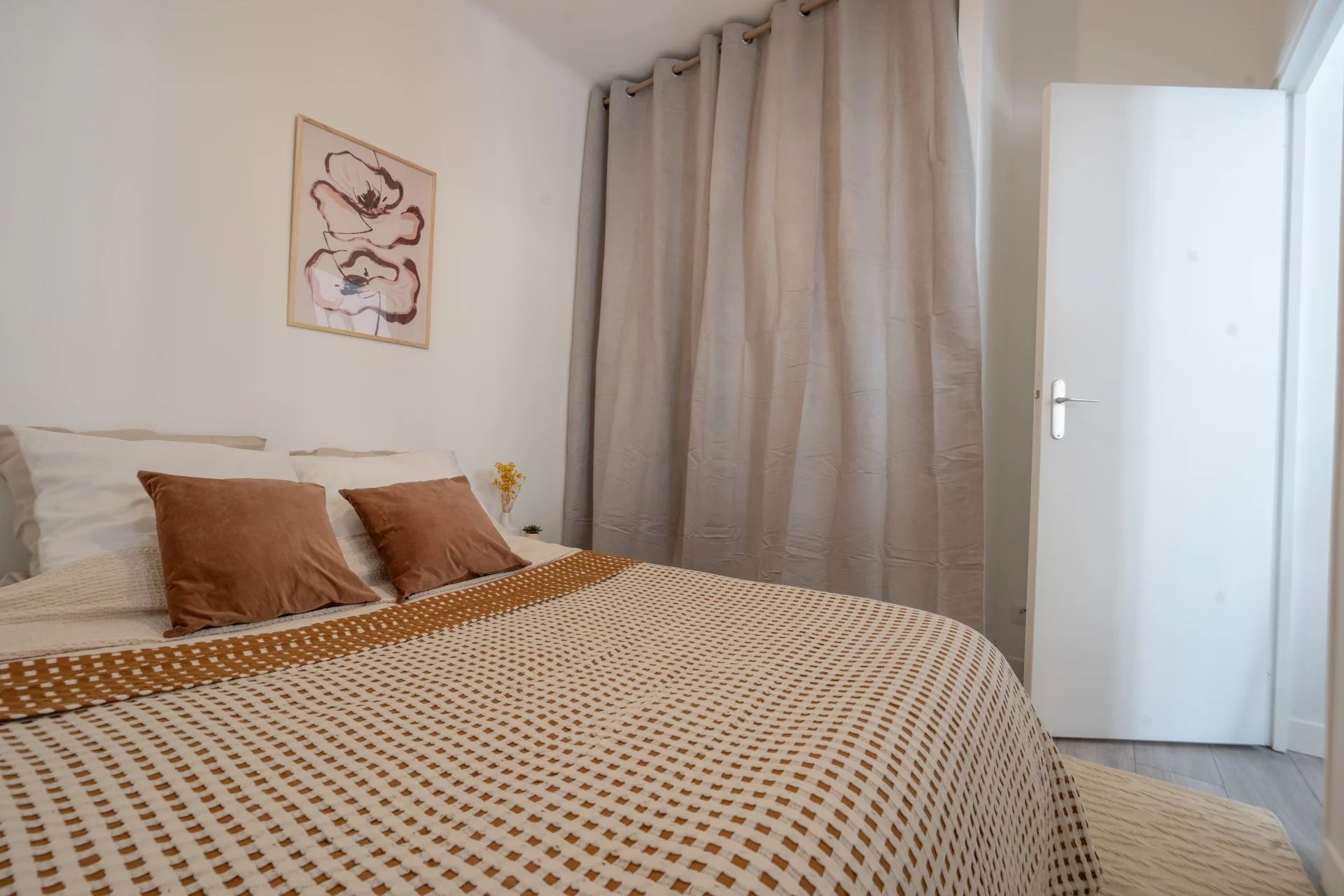 Appartement – Paris 16 - Vue 4