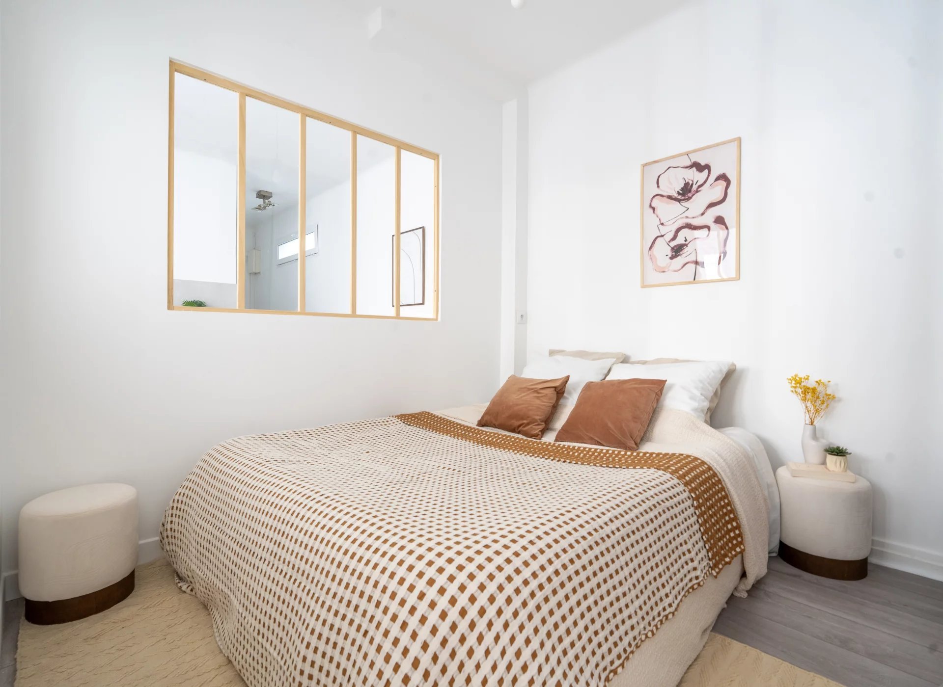 Appartement – Paris 16 - Vue 5