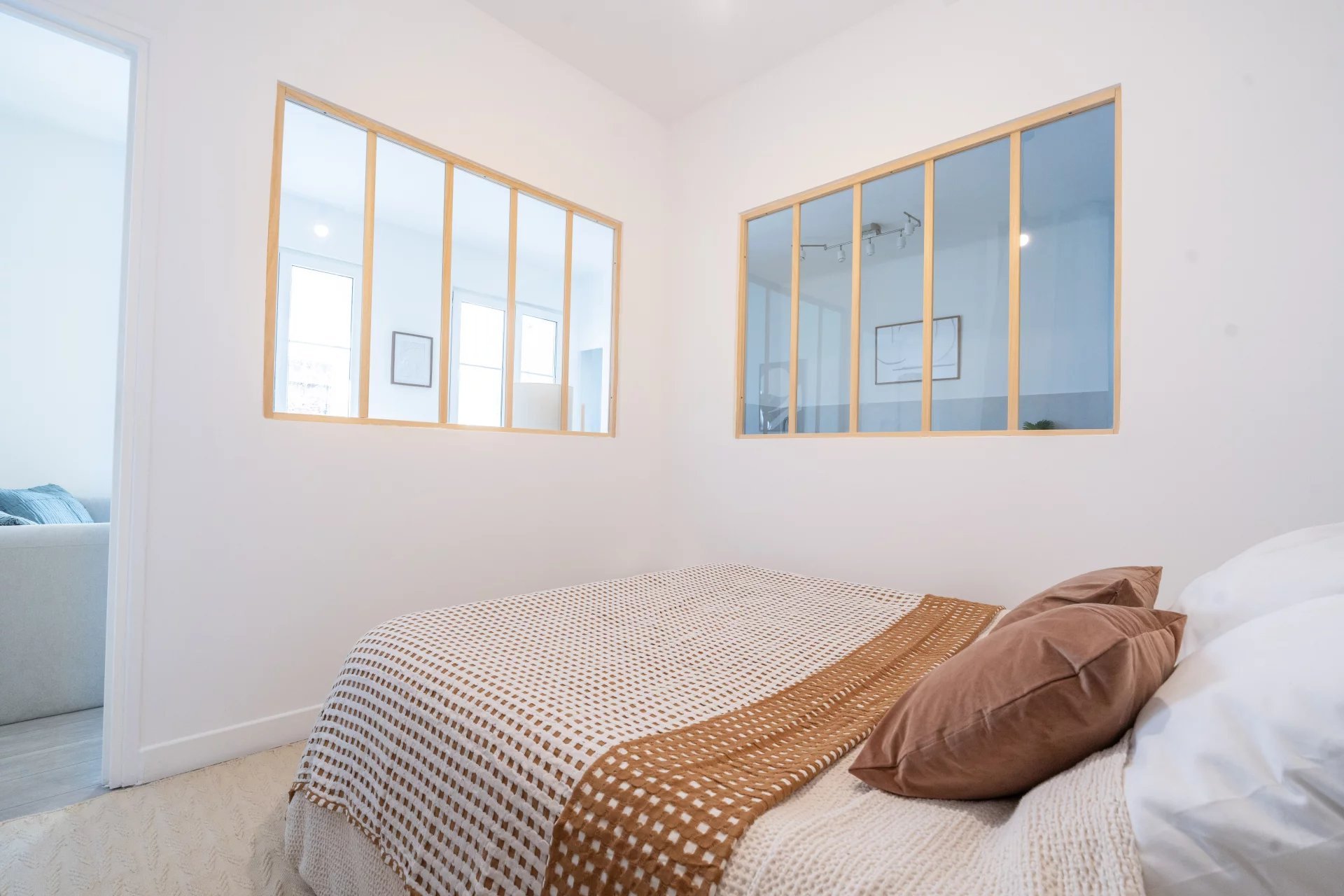 Appartement – Paris 16 - Plus