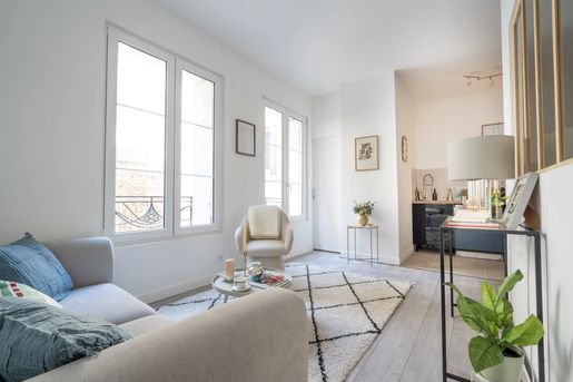 Appartement 36 m² · à Paris 16ème · 36 m² · 315 000 €