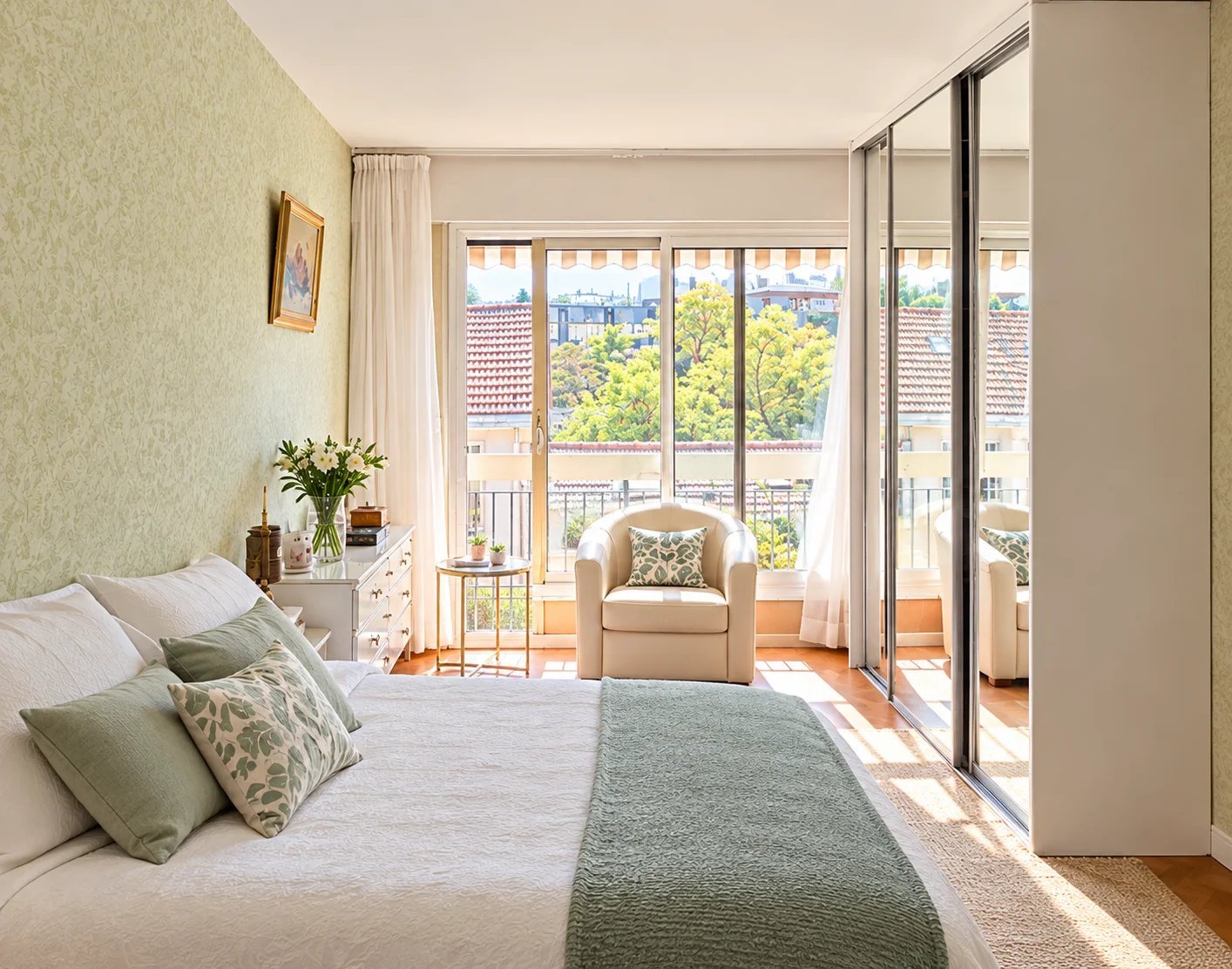 Appartement – Paris 14 - Vue 3