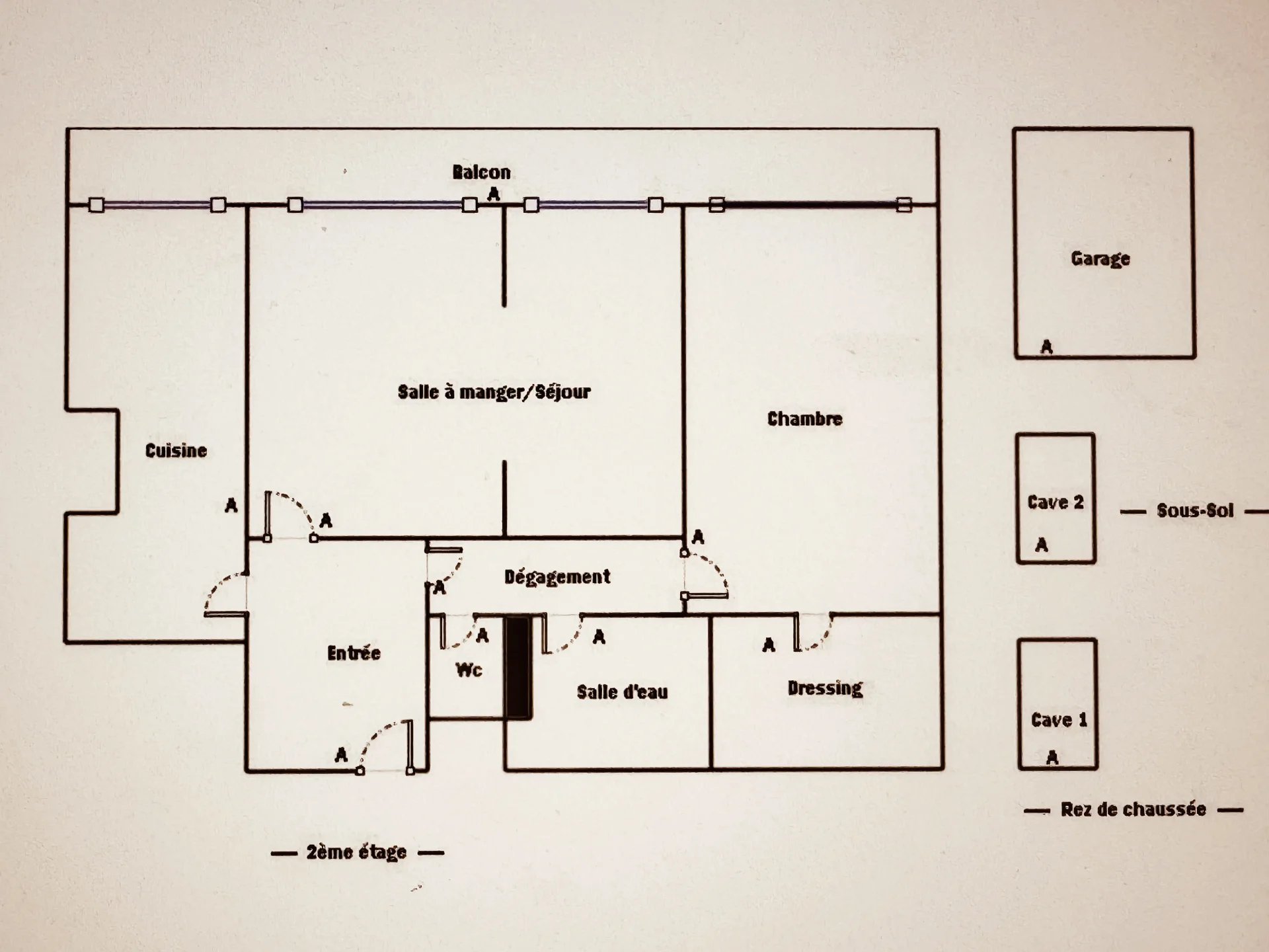 Appartement – Paris 14 - Vue 5