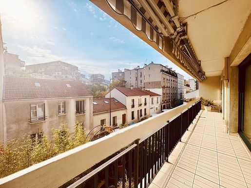 Appartement 3 pièces 65 m² · à Paris 14ème · 65 m² · 599 000 €