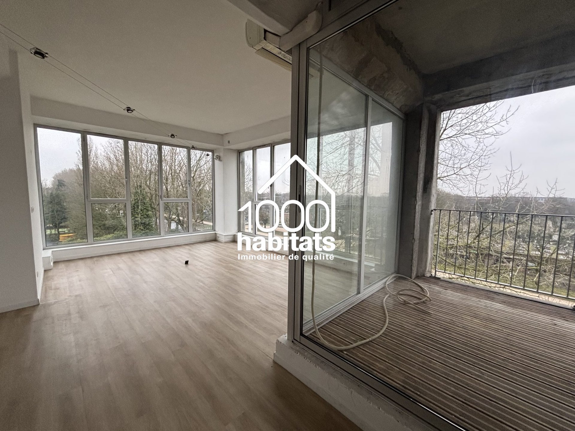 Appartement à louer, 97m², Roubaix