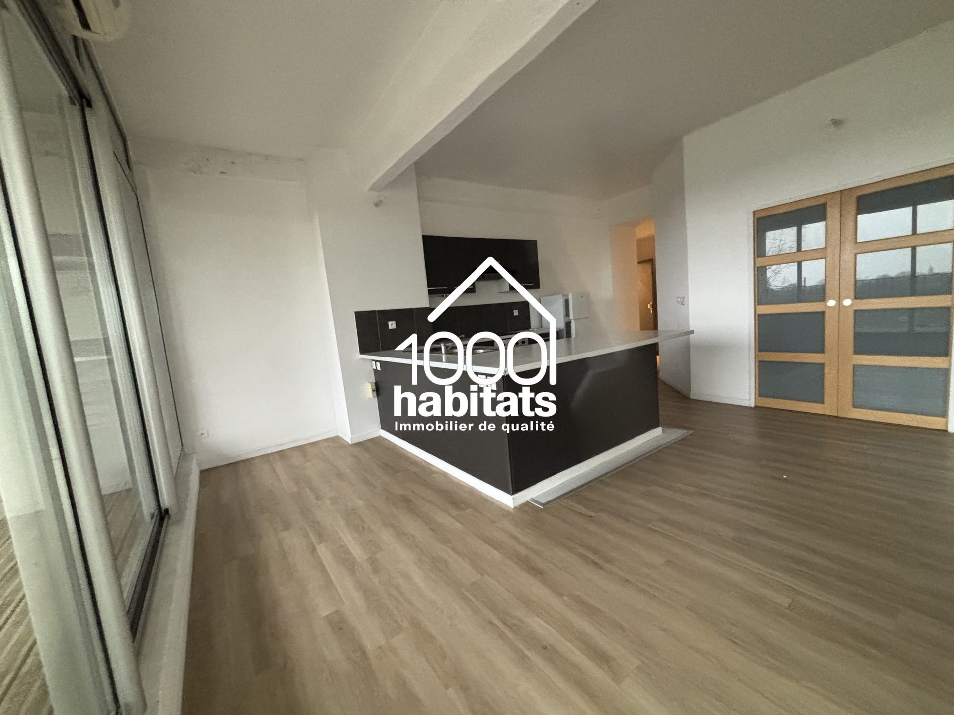 Appartement à louer, 97m², Roubaix