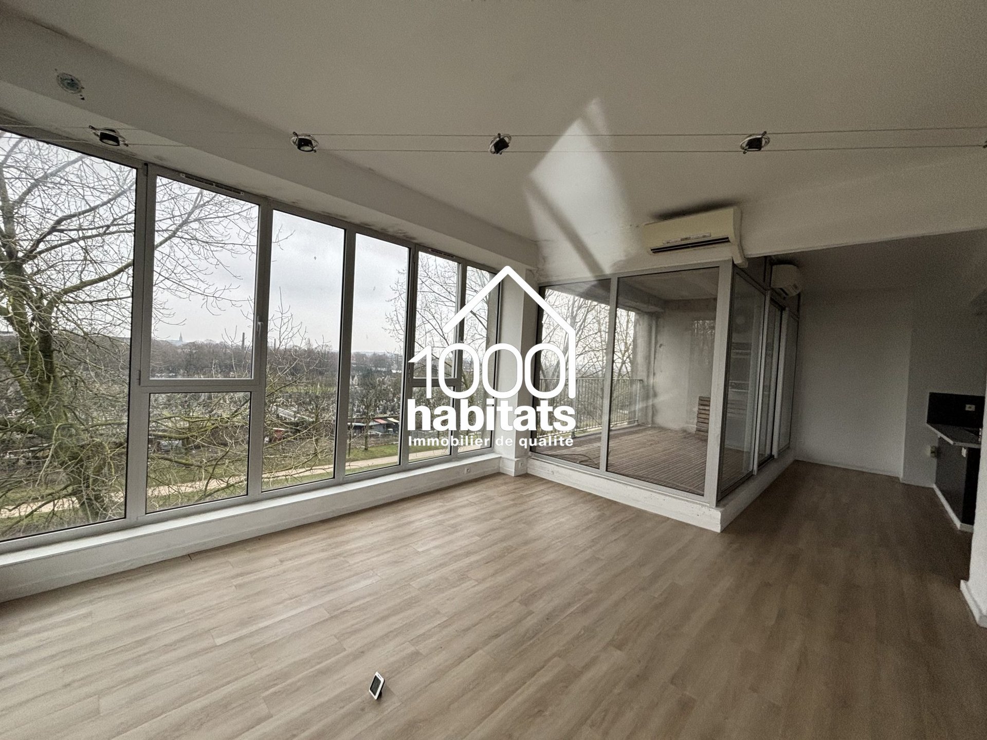 Appartement à louer, 97m², Roubaix