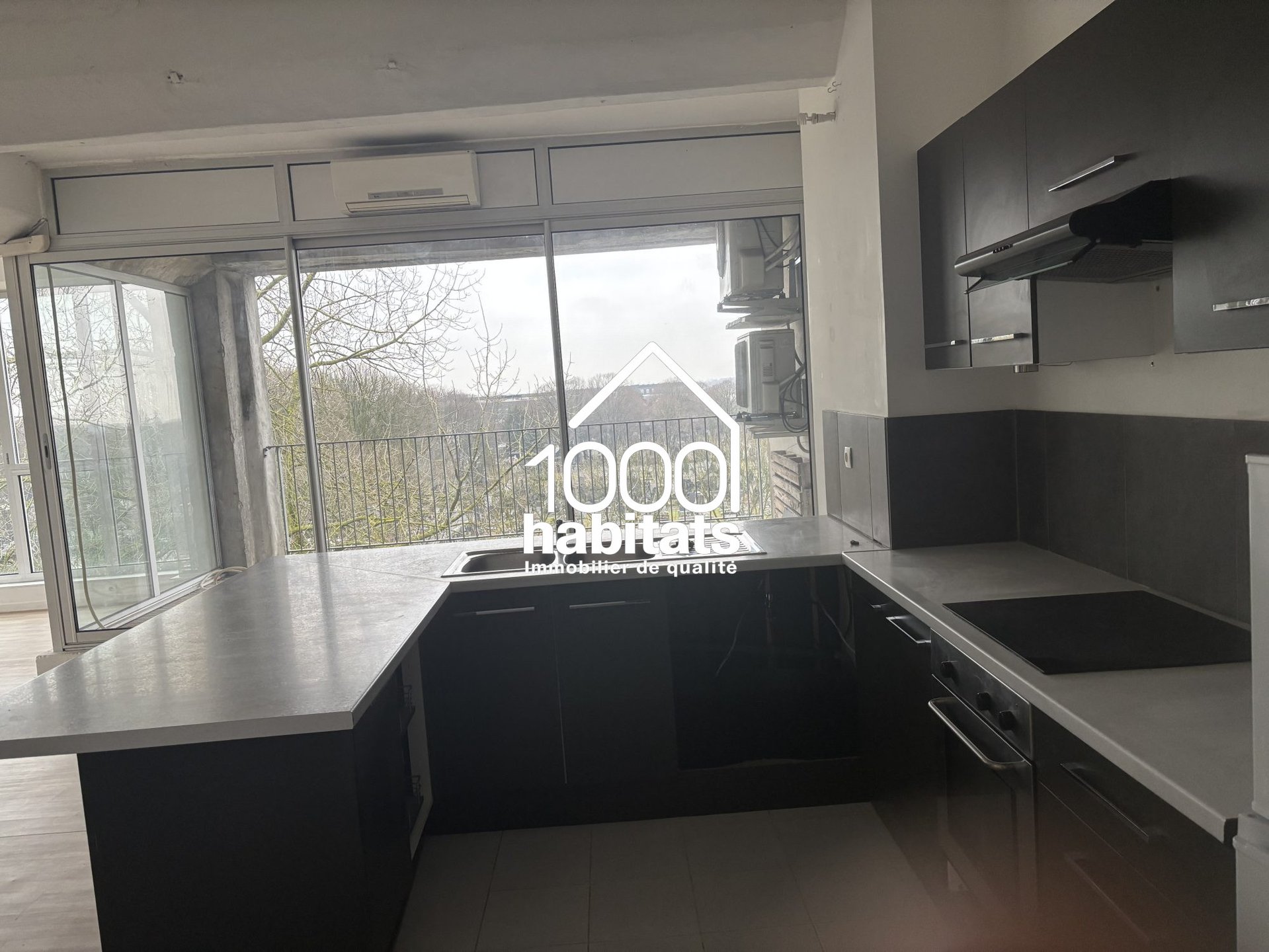 Appartement à louer, 97m², Roubaix