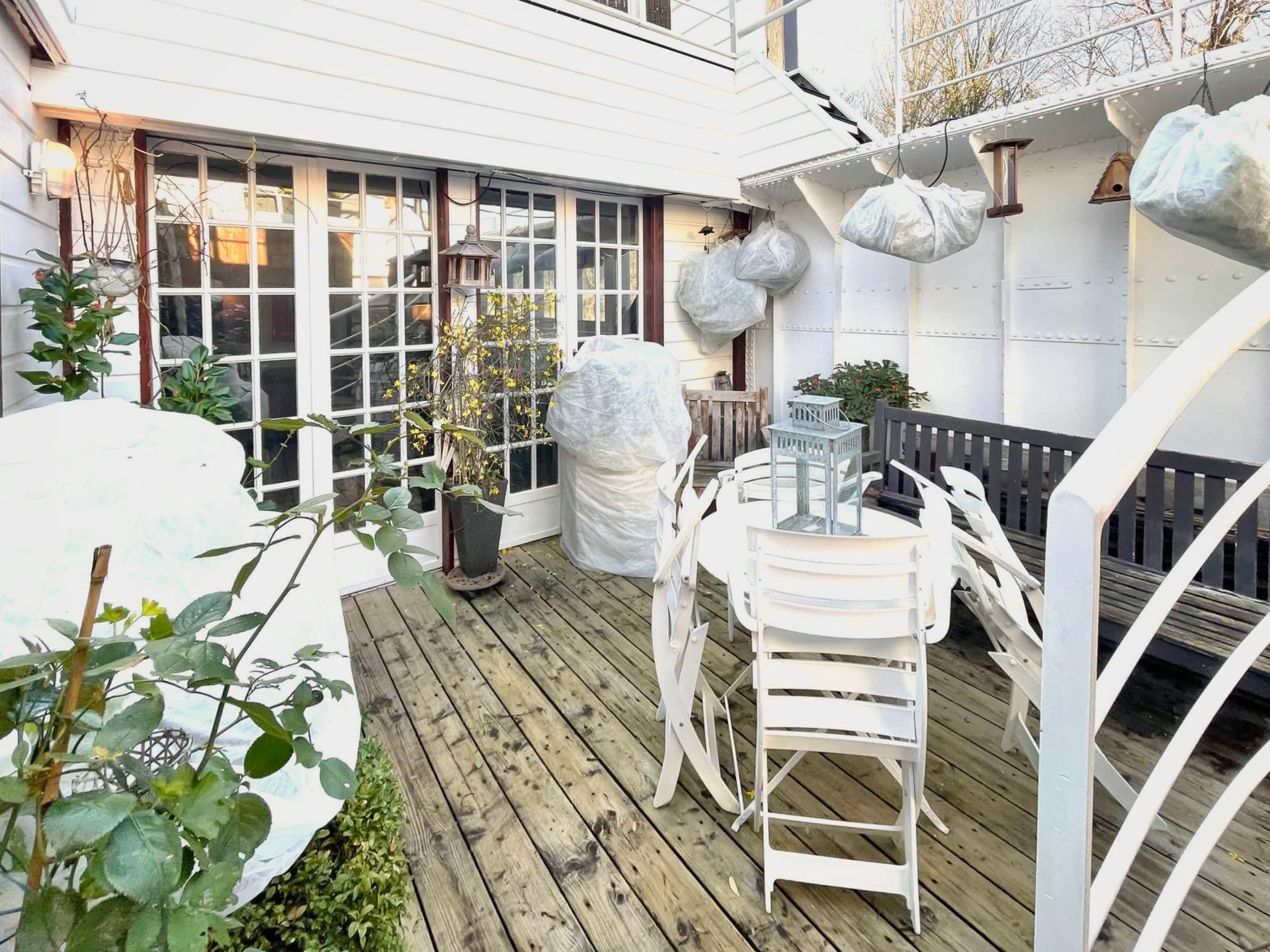 Maison à vendre, 170m², Issy-les-Moulineaux