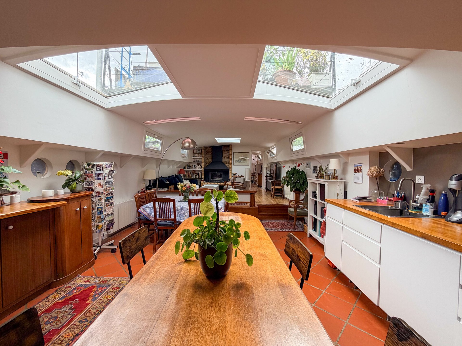 Maison à vendre, 185m², Paris 13ème