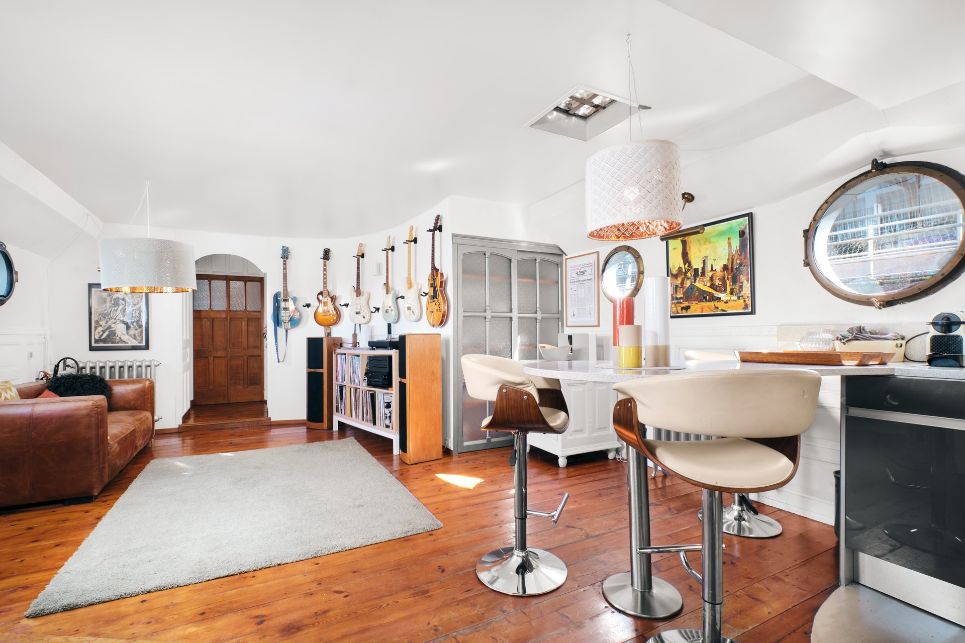 Maison à vendre, 185m², Levallois-Perret