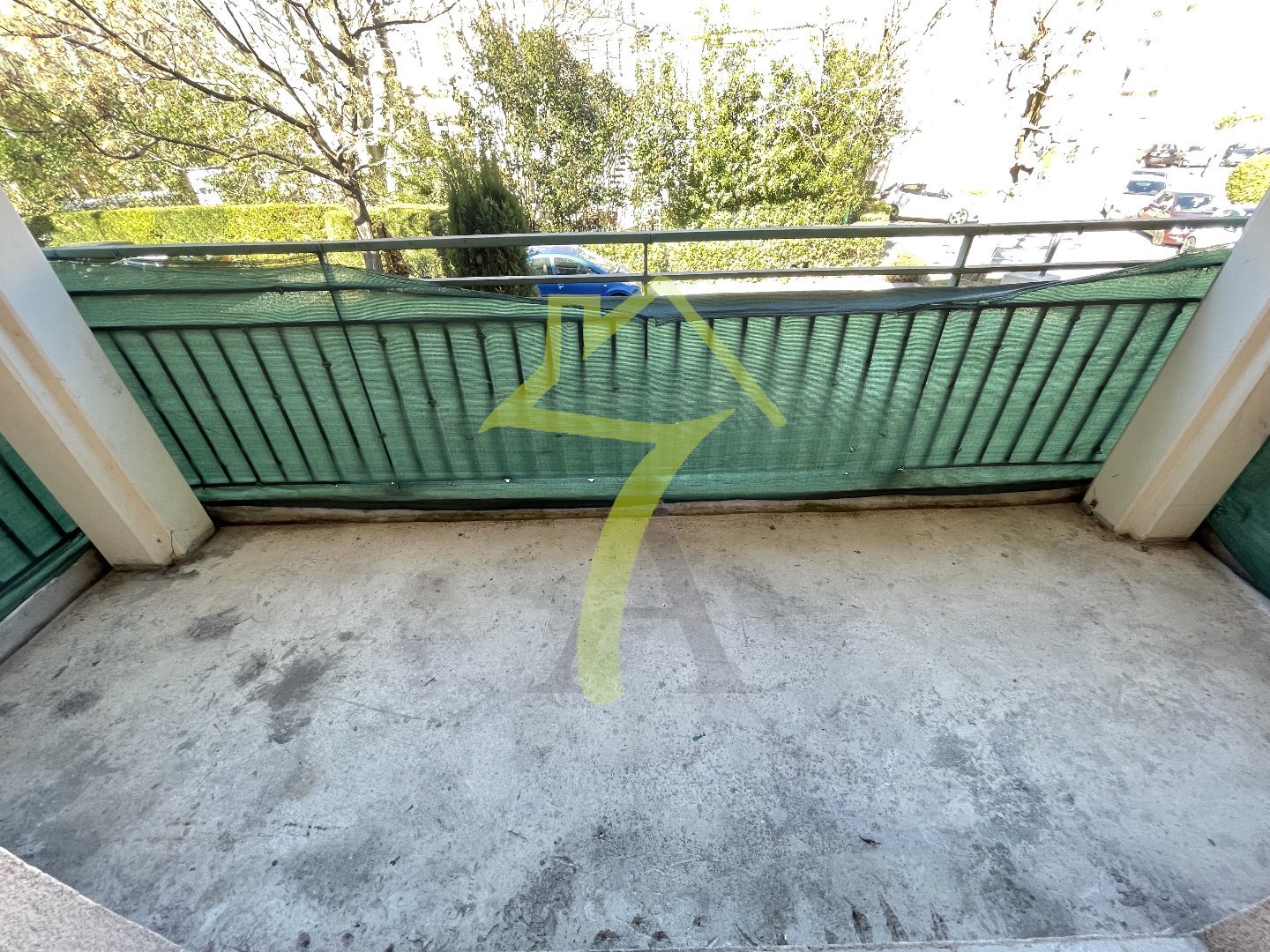Appartement à louer, 39m², Marseille 13ème