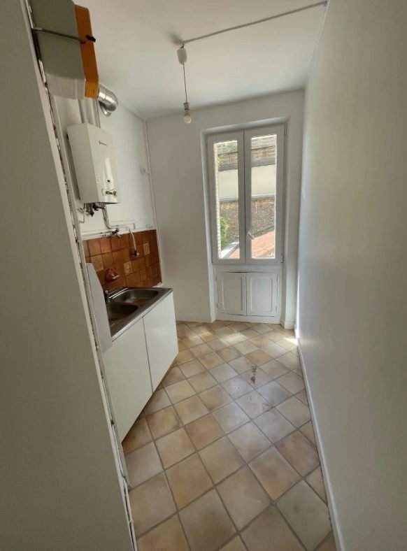 Maison à vendre, 47m², Paris 15ème