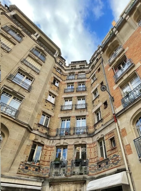 Maison à vendre, 62m², Paris 15ème