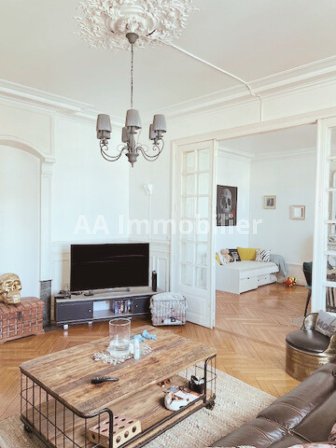 Appartement à vendre, 6m², Nancy