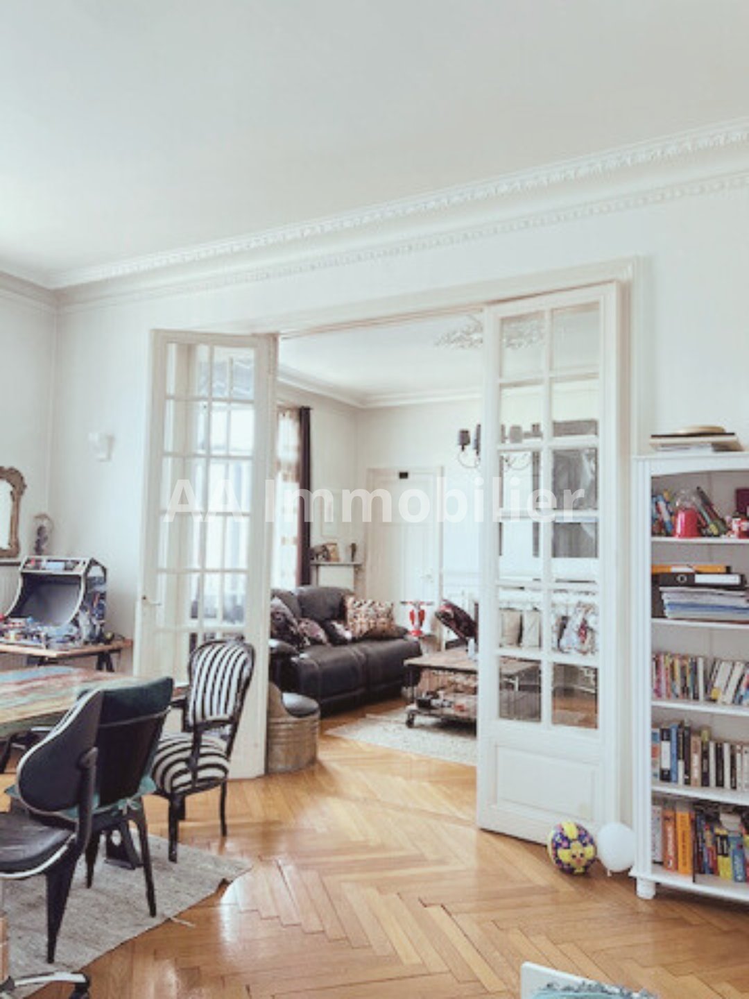 Appartement à vendre, 6m², Nancy