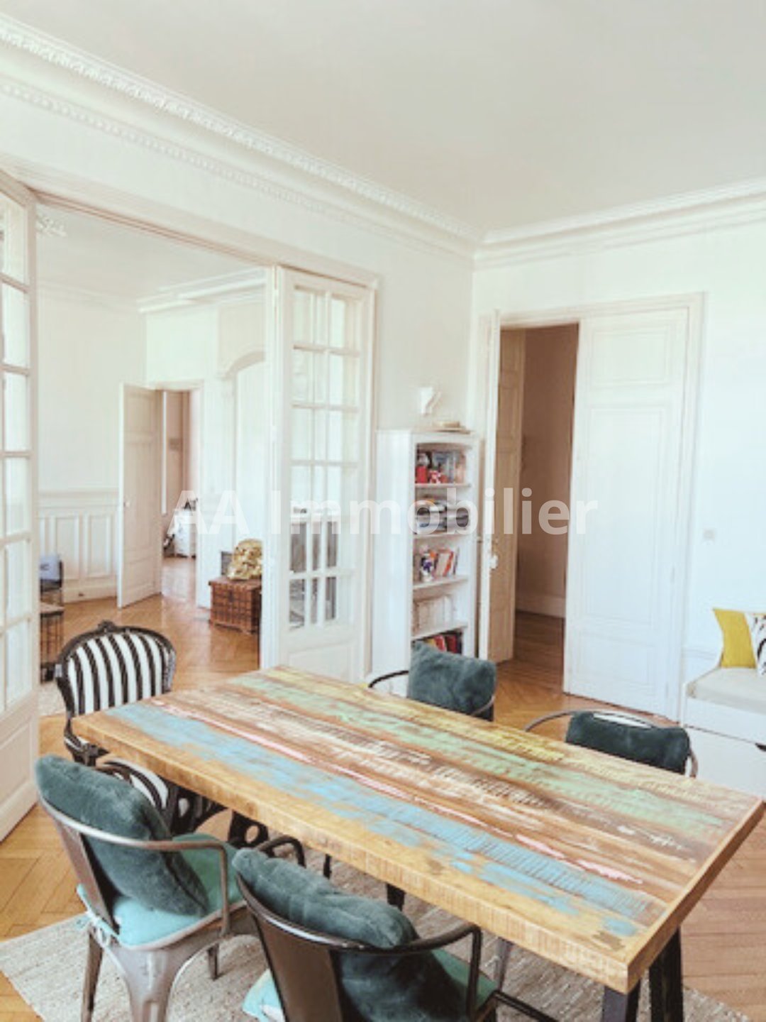 Appartement à vendre, 6m², Nancy
