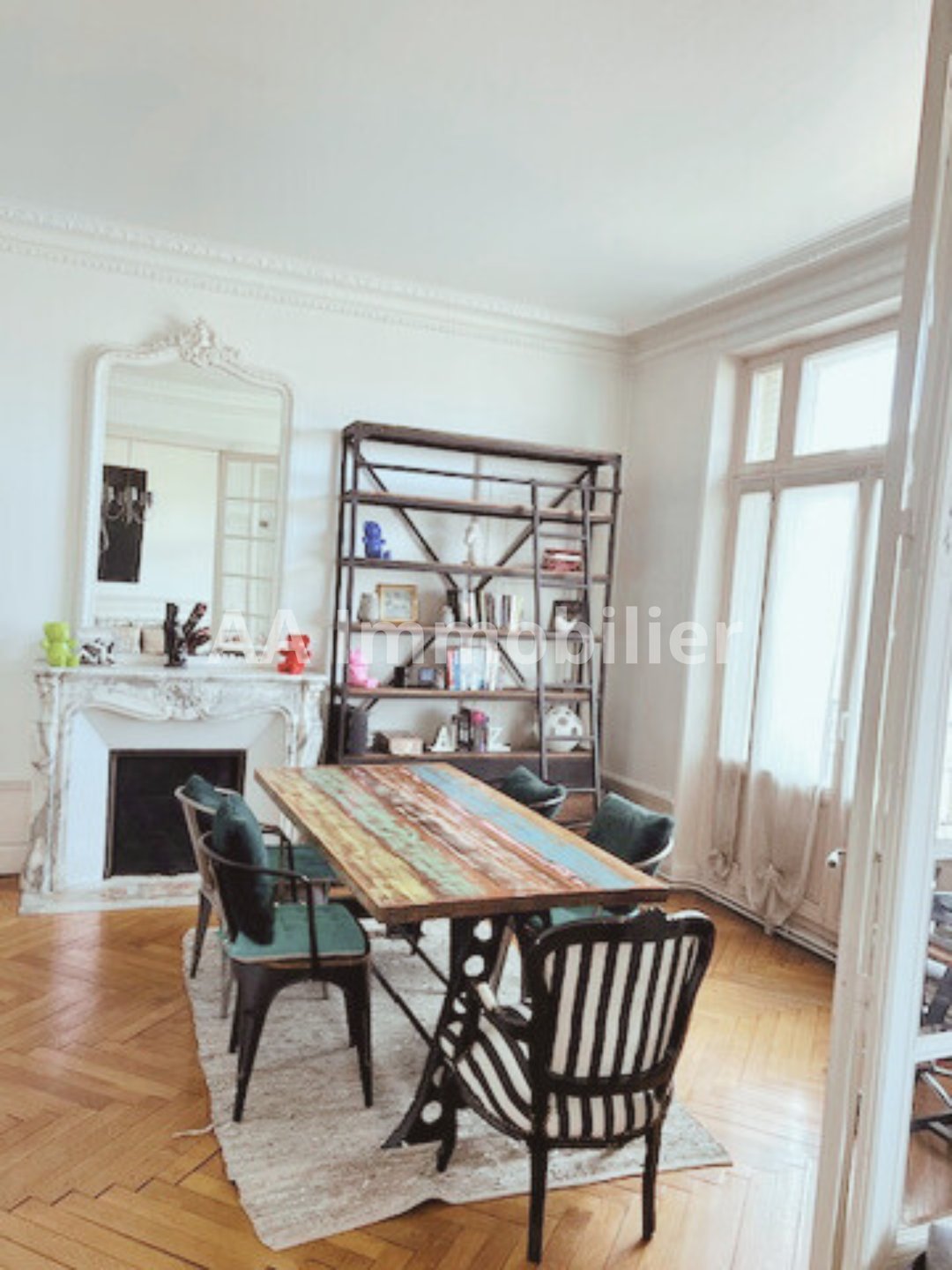 Appartement à vendre, 6m², Nancy