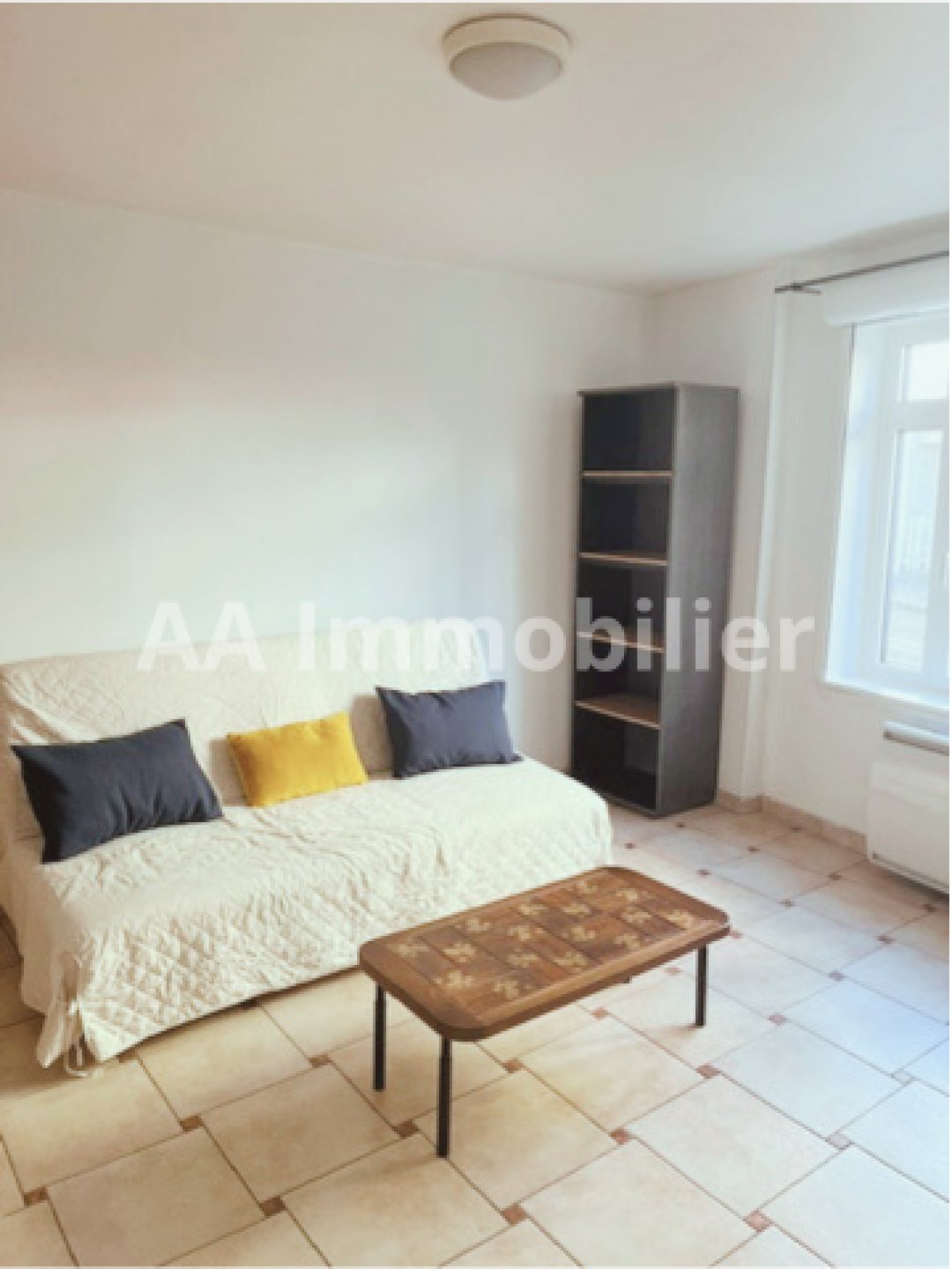 Appartement à louer, 1m², Nancy