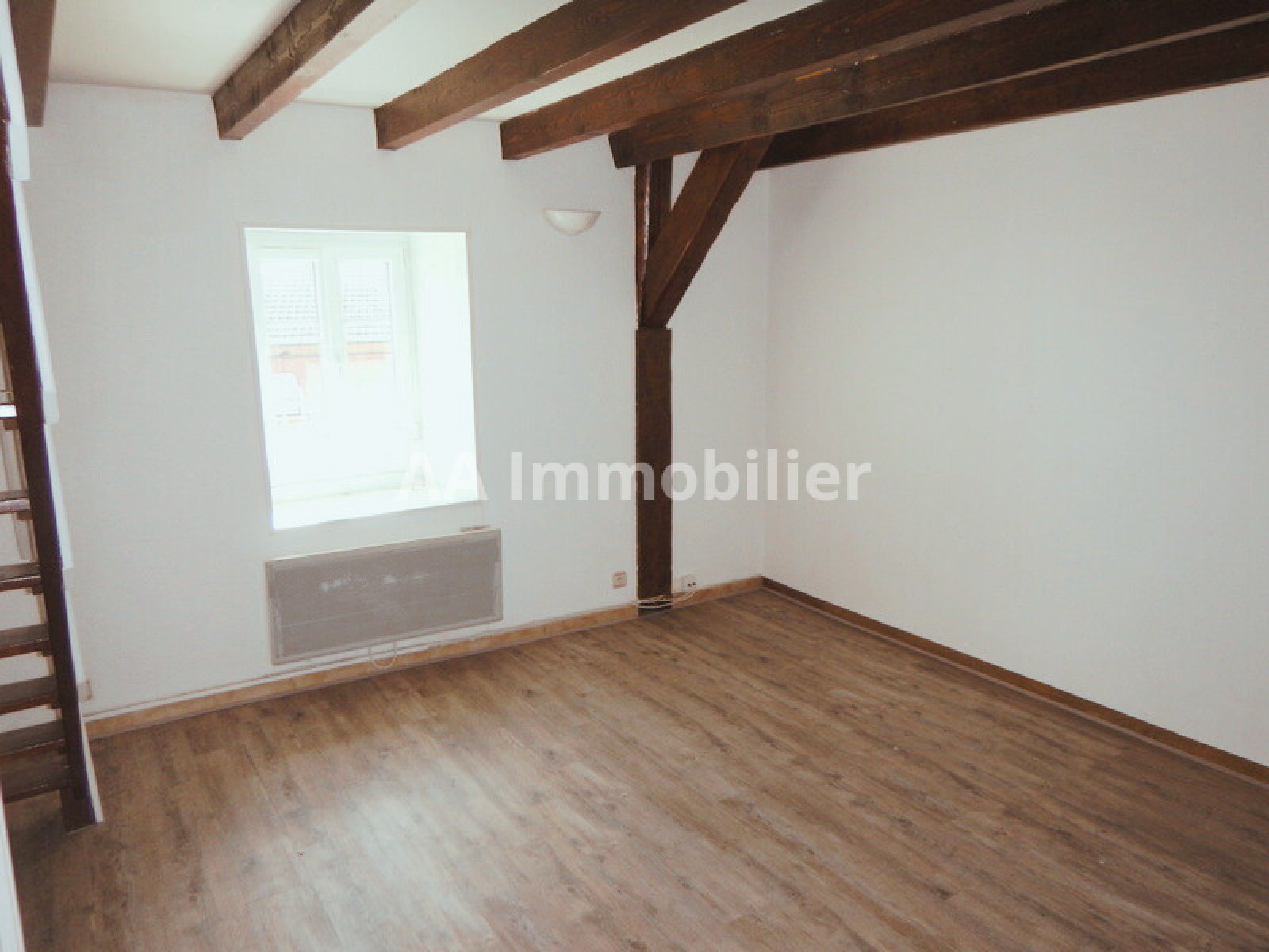 Appartement à vendre, 45m², Nancy