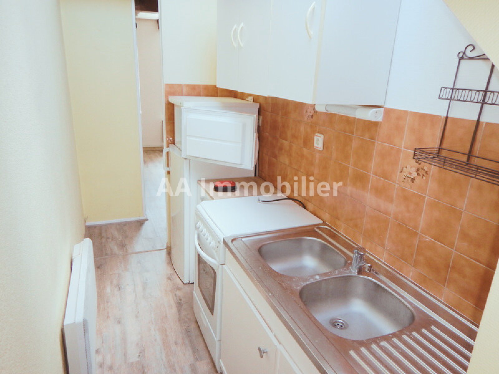 Appartement à vendre, 45m², Nancy