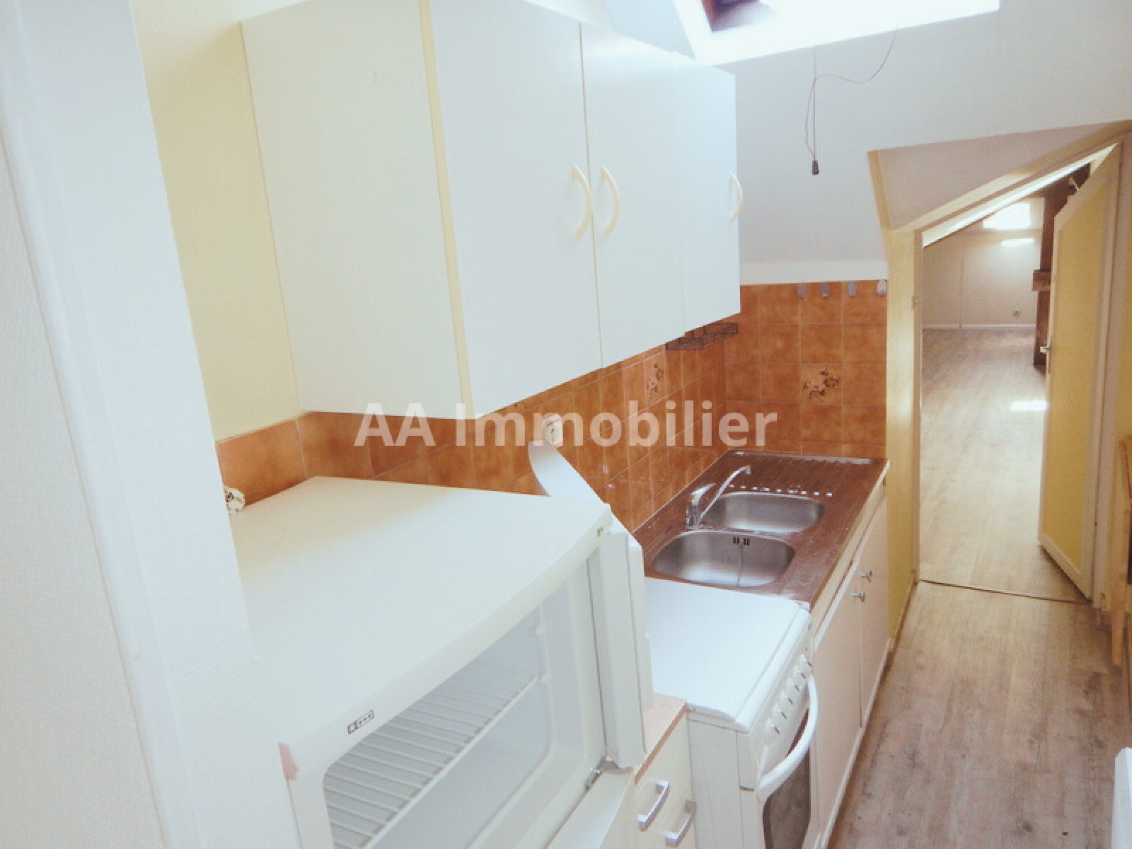 Appartement à vendre, 45m², Nancy