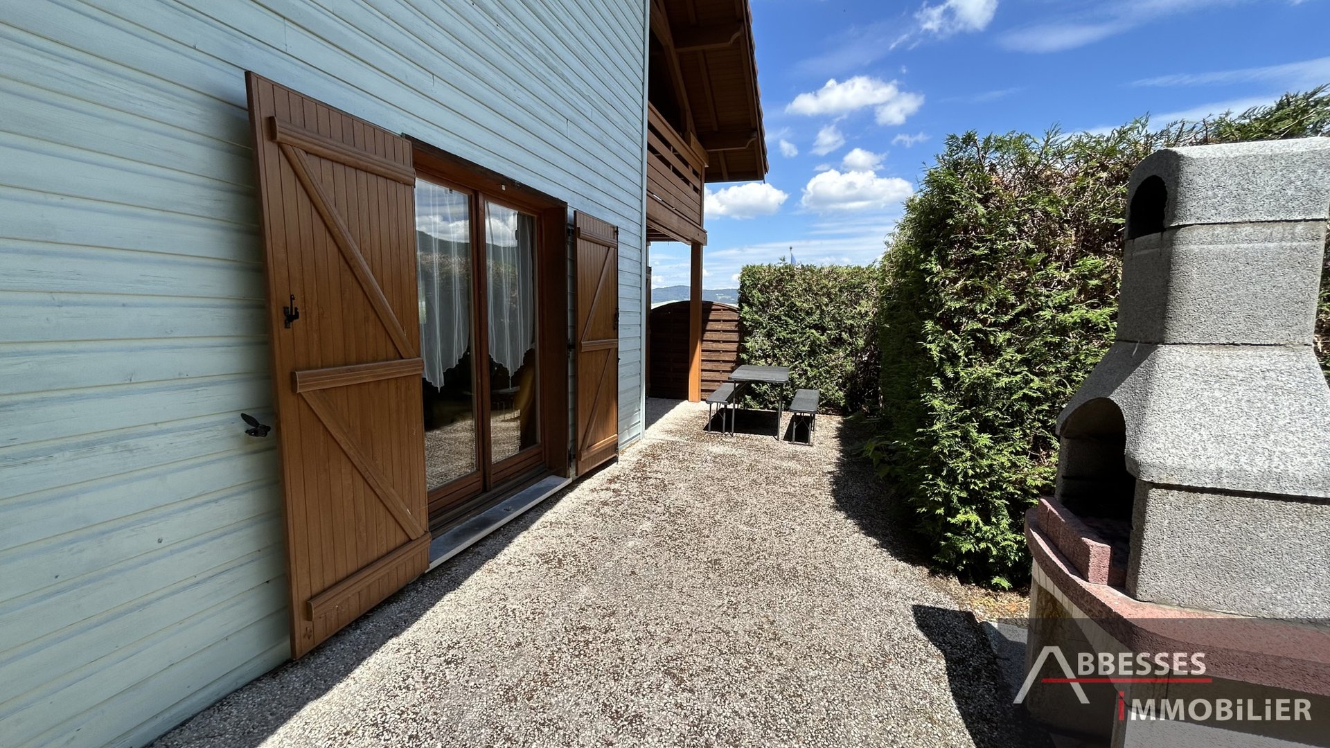 Maison à louer, 95m², Saint-Nabord