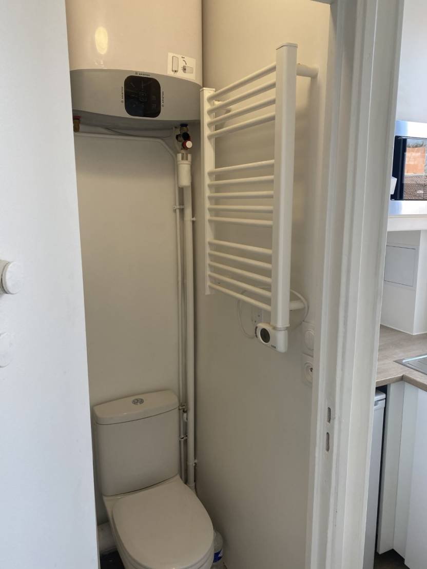 Appartement à vendre, 14m², Aubervilliers