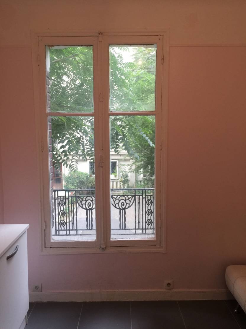 Appartement à vendre, 20m², Pantin
