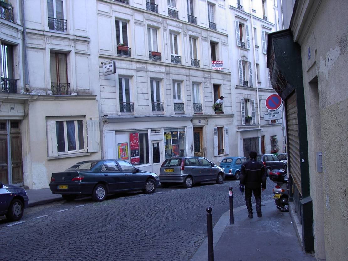Maison à vendre, 25m², Paris 18ème