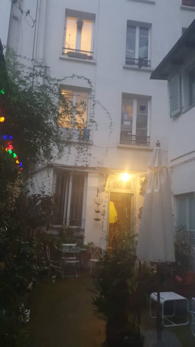Maison à vendre, 25m², Paris 18ème