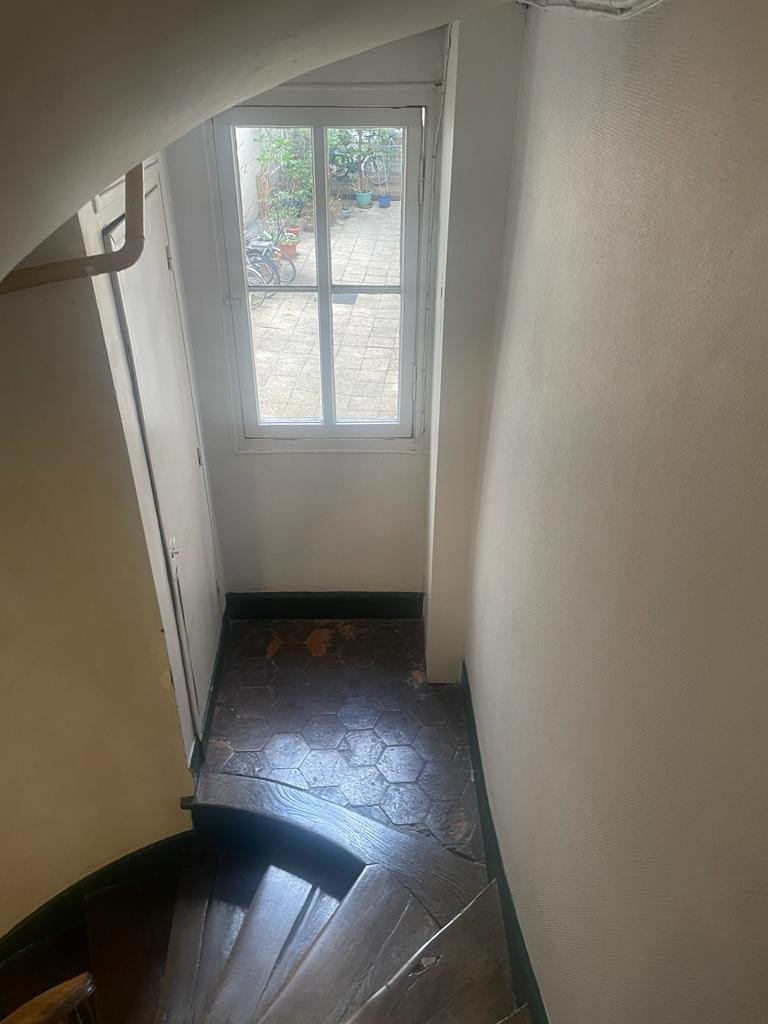 Maison à vendre, 25m², Paris 18ème