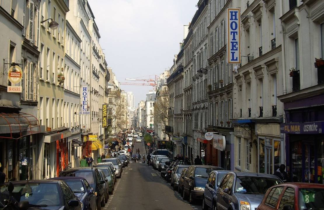 Maison à vendre, 36m², Paris 18ème