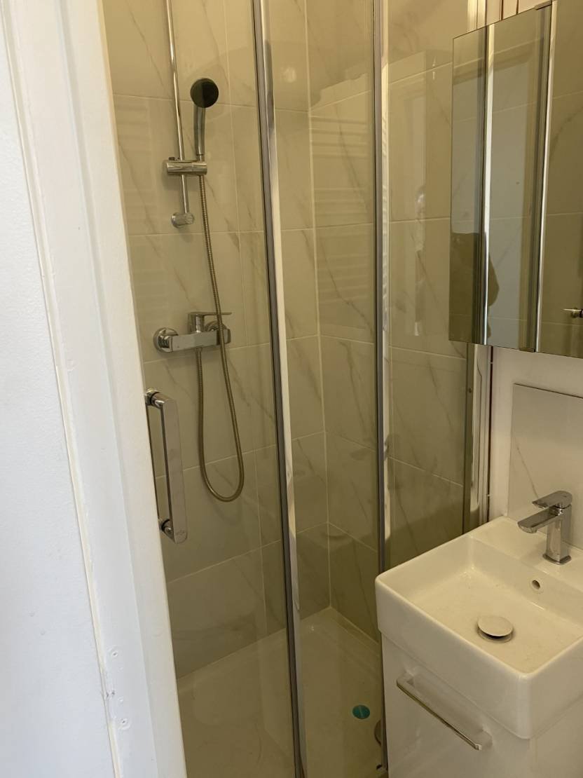 Appartement à louer, 16m², Aubervilliers